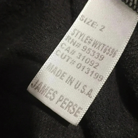 Standard James Perse knit cowl neck minidress - Picture 6 of 7